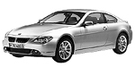 BMW E63 C2694 Fault Code