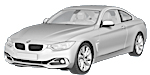 BMW F32 C2694 Fault Code