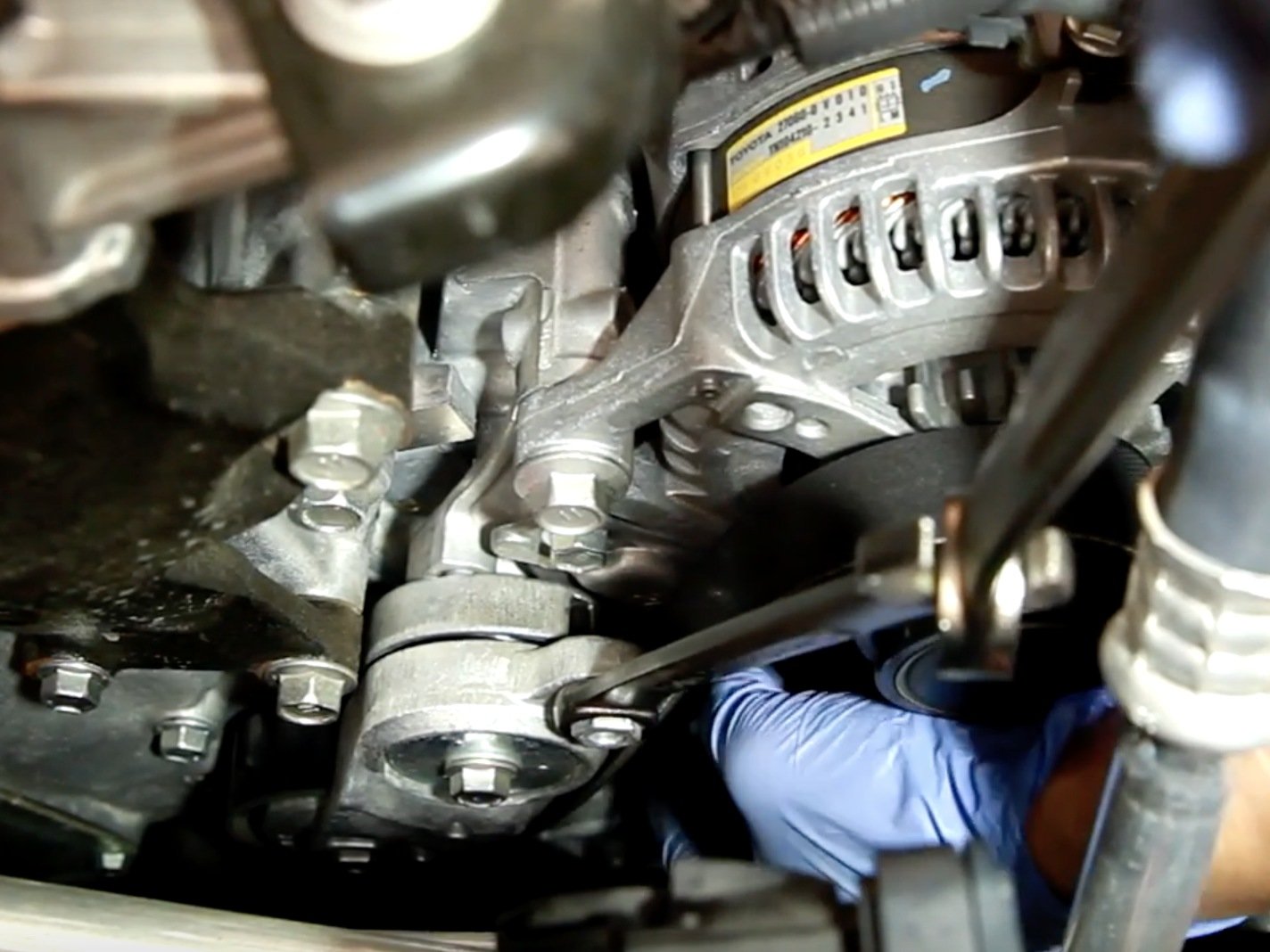 See C2694 repair manual